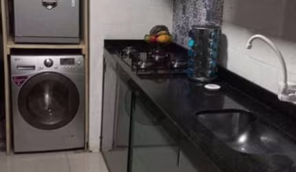 Apartamento com 3 dormitórios à venda, 90 m² por R$ 320.000,00 - Pq Manella - Cambé/PR