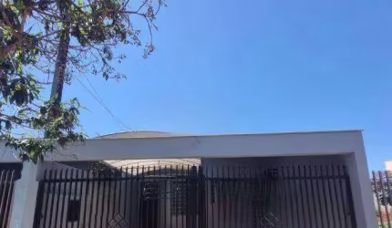 Casa com 3 dormitórios à venda, 132 m² por R$ 460.000,00 - Jardim Esperança - Londrina/PR