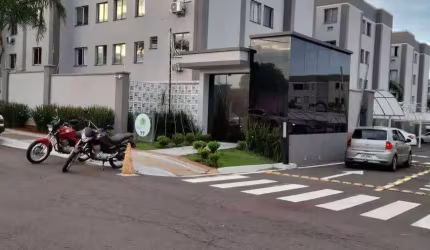 Apartamento com 2 dormitórios à venda, 44 m² por R$ 180.000,00 - Jardim Nações Unidas - Londrina/PR