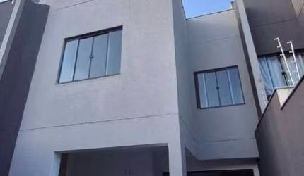 Casa com 3 dormitórios à venda, 120 m² por R$ 450.000,00 - Jardim Colúmbia D - Londrina/PR