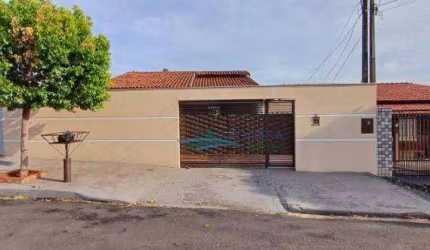 Casa com 3 dormitórios à venda, 95 m² por R$ 390.000,00 - Dom Pedro II - Londrina/PR