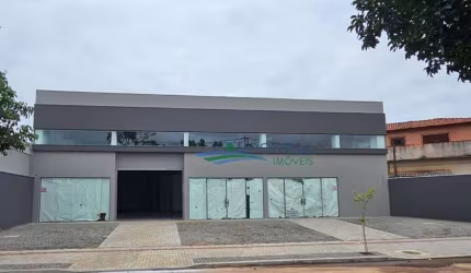 Salão para alugar, 434 m² por R$ 14.000,00/mês - Messiânico - Londrina/PR