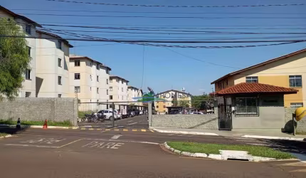Apartamento com 2 dormitórios à venda, 48 m² por R$ 115.000,00 - Nova Olinda - Londrina/PR