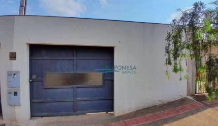 Casa com 2 dormitórios à venda, 61 m² por R$ 285.000,00 - Califórnia - Londrina/PR