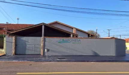 Casa com 3 dormitórios à venda, 140 m² por R$ 450.000,00 - Jardim São Tomás - Londrina/PR
