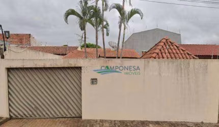 Casa com 3 dormitórios à venda, 67 m² por R$ 430.000,00 - Jardim Imagawa - Londrina/PR