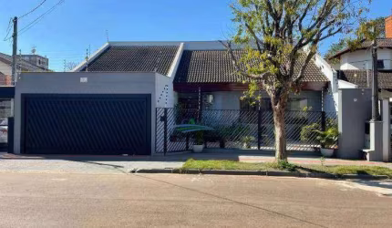 Sobrado com 5 dormitórios, 400 m² - venda por R$ 1.600.000,00 ou aluguel por R$ 7.500,00/mês - Mediterrâneo - Londrina/PR