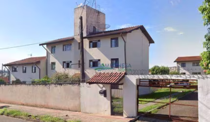 Apartamento com 3 dormitórios à venda, 55 m² por R$ 130.000,00 - Jardim Imagawa - Londrina/PR