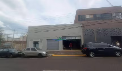 Barracão para alugar, 600 m² por R$ 9.000,00/mês - Centro - Londrina/PR