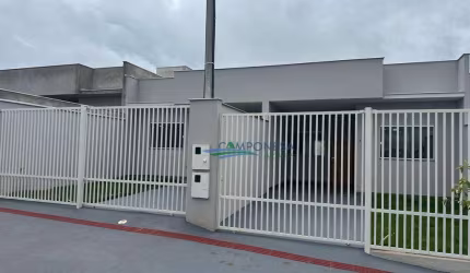 Casa com 2 dormitórios à venda, 62 m² por R$ 255.000,00 - Jardim Moema - Londrina/PR