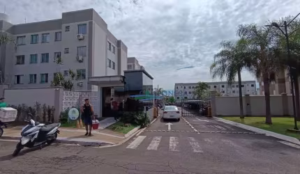 Apartamento com 2 dormitórios à venda, 47 m² por R$ 175.000,00 - Jardim Nações Unidas - Londrina/PR