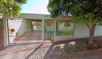 Casa com 2 dormitórios para alugar, 85 m² por R$ 1.400,00/mês - Jardim Planalto - Londrina/PR