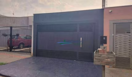 Casa com 2 dormitórios à venda, 72 m² por R$ 370.000,00 - Jardim Montecatini - Londrina/PR