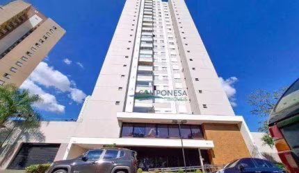 Apartamento com 3 dormitórios para alugar, 77 m² por R$ 4.620,00/mês - Gleba Palhano - Londrina/PR