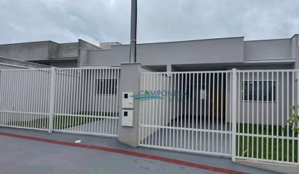Casa com 2 dormitórios à venda, 62 m² por R$ 255.000,00 - Jardim Moema - Londrina/PR