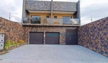 Kitnet com 1 dormitório para alugar, 56 m² por R$ 1.500,00/mês - Panorama - Londrina/PR