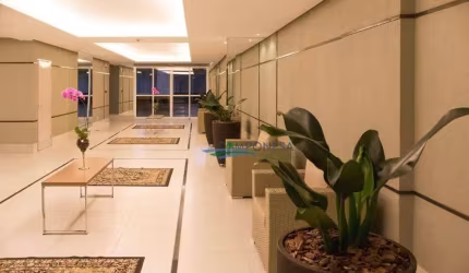Apartamento com 2 dormitórios para alugar, 57 m² por R$ 3.150,00/mês - Centro - Londrina/PR