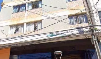 Apartamento com 3 dormitórios para alugar, 80 m² por R$ 1.835,00/mês - Centro - Londrina/PR