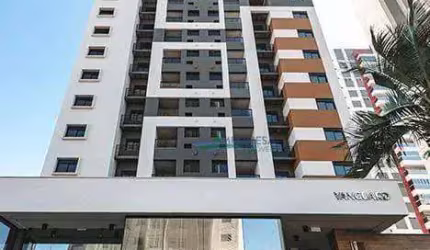 Apartamento com 1 dormitório para alugar, 58 m² por R$ 4.000,00/mês - Gleba Palhano - Londrina/PR