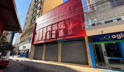 Ponto para alugar, 800 m² por R$ 40.000,00/mês - Centro - Londrina/PR