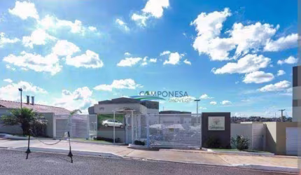 Apartamento com 2 dormitórios à venda, 45 m² por R$ 170.000,00 - Ouro Verde - Londrina/PR