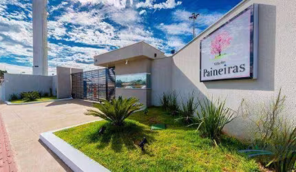 Apartamento com 2 dormitórios, 44 m² - venda por R$ 170.000,00 ou aluguel por R$ 1.300,00/mês - Jardim São Paulo II - Londrina/PR