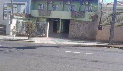 Sobrado com 4 dormitórios, 350 m² - venda por R$ 920.000,00 ou aluguel por R$ 5.500,00/mês - Dom Bosco - Londrina/PR