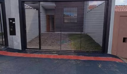 Casa com 3 dormitórios à venda, 80 m² por R$ 320.000,00 - Catuai - Londrina/PR