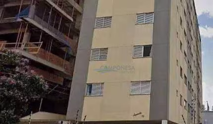 Apartamento com 2 dormitórios, 50 m² - venda por R$ 280.000,00 ou aluguel por R$ 2.000,00/mês - Jardim Higienópolis - Londrina/PR