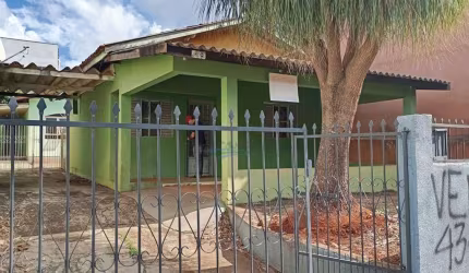 Casa com 4 dormitórios à venda, 130 m² por R$ 400.000,00 - Jardim Riviera - Cambé/PR