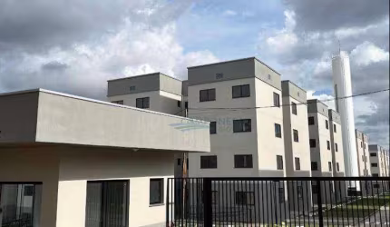 Apartamento com 2 dormitórios para alugar, 43 m² por R$ 1.250,00/mês - Conjunto Semiramis Barros Braga - Londrina/PR