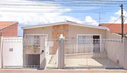 Casa com 2 dormitórios para alugar, 210 m² por R$ 6.000,00/mês - Bancários - Londrina/PR