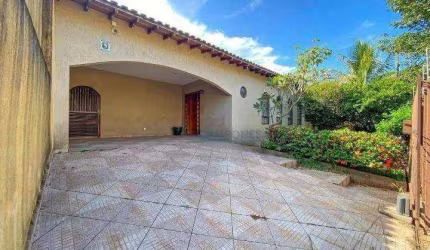 Casa com 3 dormitórios, 150 m² - venda por R$ 650.000,00 ou aluguel por R$ 3.800,00/mês - Jardim Alvorada - Londrina/PR
