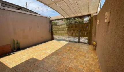 Casa com 3 dormitórios à venda, 80 m² por R$ 455.000,00 - Loteamento Chamonix - Londrina/PR