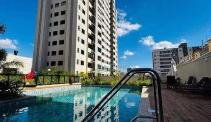 Apartamento com 2 dormitórios para alugar, 57 m² por R$ 2.750,00/mês - Parque Jamaica - Londrina/PR