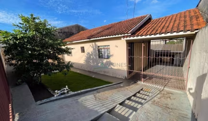 Casa com 5 dormitórios à venda, 250 m² por R$ 235.000,00 - Vila Rica - Londrina/PR