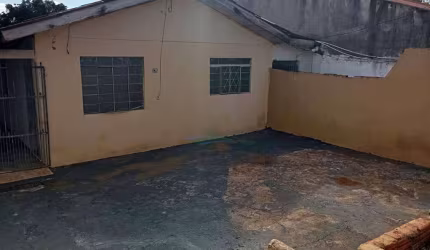 Casa com 3 dormitórios, 100 m² - venda por R$ 290.000,00 ou aluguel por R$ 1.200,00/mês - Maria Lúcia - Londrina/PR
