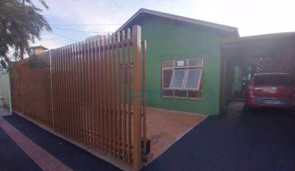 Casa com 3 dormitórios à venda, 186 m² por R$ 350.000,00 - Franca - Londrina/PR