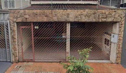 Casa com 4 dormitórios para alugar, 143 m² por R$ 2.200,00/mês - Coliseu - Londrina/PR