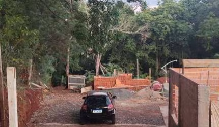 Chácara com 1 dormitório à venda, 3800 m² por R$ 230.000,00 - Três Bocas  - Londrina/PR