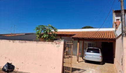 Casa com 2 dormitórios à venda, 100 m² por R$ 260.000,00 - Conjunto Habitacional Luiz de Sá - Londrina/PR