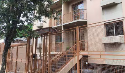 Apartamento com 2 dormitórios, 66 m² - venda por R$ 340.000,00 ou aluguel por R$ 2.151,00/mês - Centro - Londrina/PR