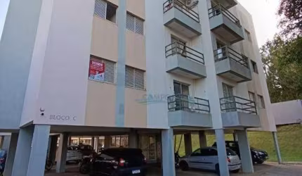 Apartamento com 3 dormitórios, 70 m² - venda por R$ 222.000,00 ou aluguel por R$ 1.950,00/mês - Conjunto Residencial Itamaraty - Londrina/PR