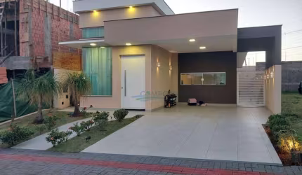 Casa com 3 dormitórios para alugar, 143 m² por R$ 8.250,00/mês - Jardim da Luz - Londrina/PR