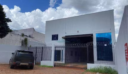 Barracão, 650 m² - venda por R$ 3.500.000,00 ou aluguel por R$ 15.155,00/mês - Andes - Londrina/PR