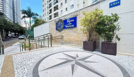 Apartamento com 3 dormitórios para alugar, 80 m² por R$ 3.780,00/mês - Jardim do Lago - Londrina/PR
