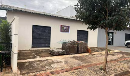Sala para alugar, 68 m² por R$ 1.000,00/mês - Bandeirantes - Londrina/PR