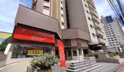 Sala à venda, 92 m² por R$ 250.000,00 - Centro - Londrina/PR
