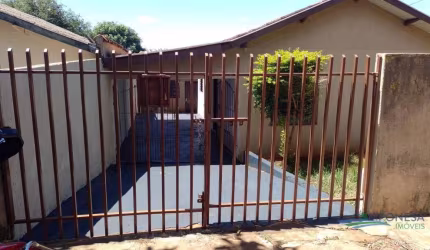 Casa com 3 dormitórios à venda, 90 m² por R$ 180.000,00 - Parigot de Souza 2 - Londrina/PR