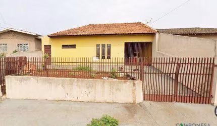 Casa com 3 dormitórios, 90 m² - venda por R$ 340.000,00 ou aluguel por R$ 1.500,00/mês - Leonor - Londrina/PR